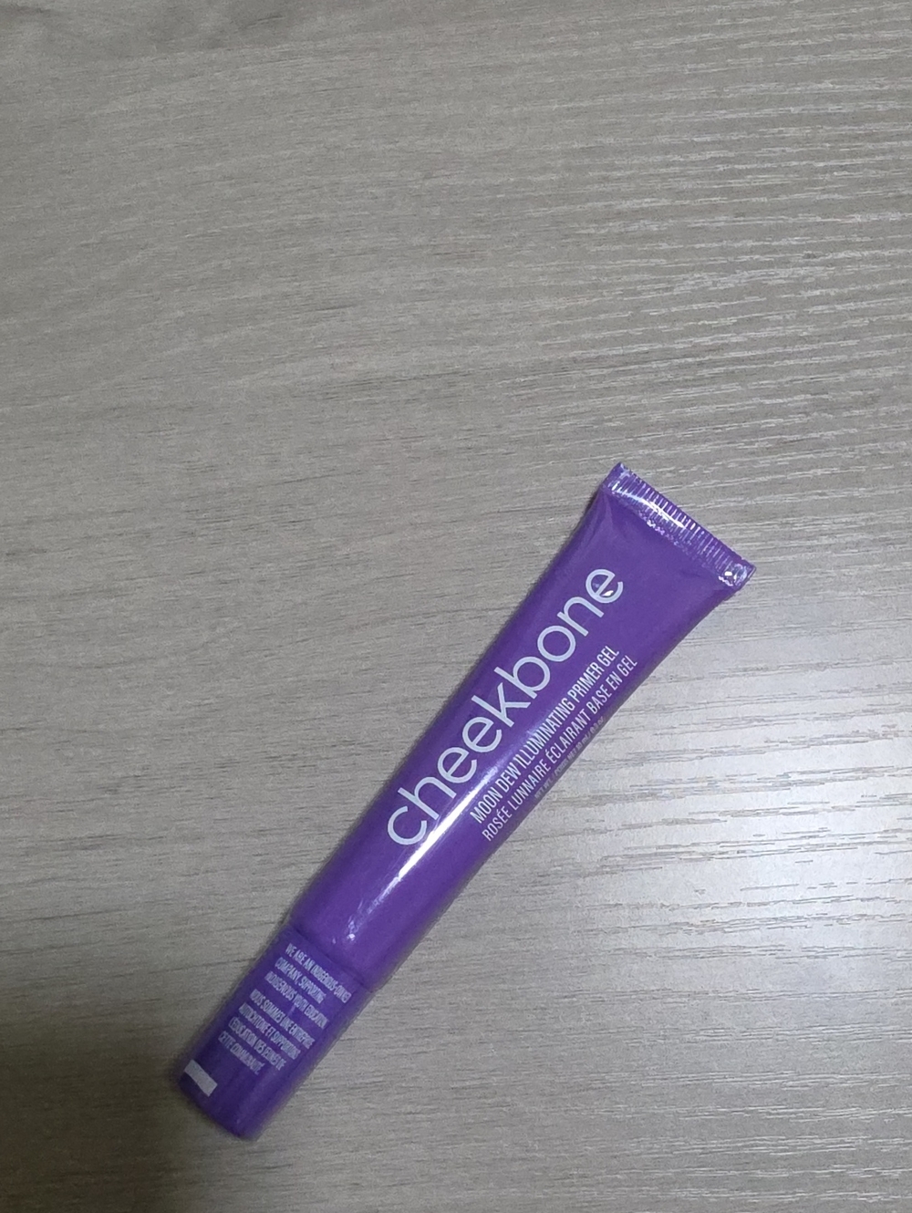 CHEEKBONE BEAUTY Illuminating Primer Gel 10ml